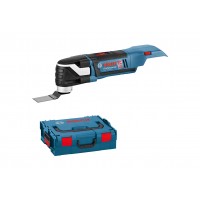 BOSCH GOP 18V-28 daudzfunkcionāls instruments L-Boxx